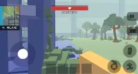 Block Battle Gun : Free Craft Fire Pixel Screen Shot 0