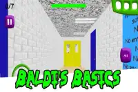 Baldi's Basics 🍊RobIox Classic Mod Screen Shot 0