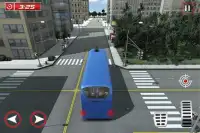 Police Bus Driving Simulator- Prison Transport Screen Shot 1