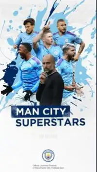 Man City Superstars Screen Shot 0