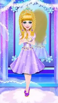 Ice Queen Braided Hairstyles Screen Shot 7