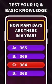 Trivia Puzzle Screen Shot 14