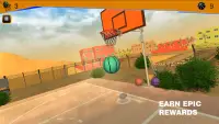 Online Basketball Game 2021 - Free Sport Game Screen Shot 0