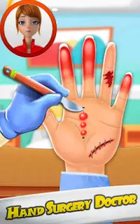 Doctor Game : hospital games Screen Shot 3