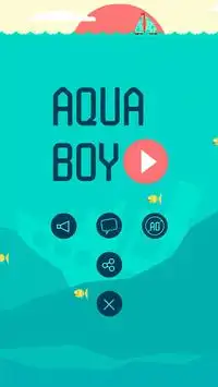 Aqua Boy Screen Shot 3