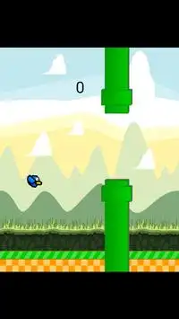 flying bird Screen Shot 4