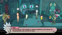 Rick and Morty: Clone Rumble Screen Shot 4