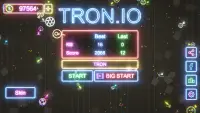 Tron.io - io Game Screen Shot 0