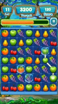 Fruit Splash Deluxe 3D Screen Shot 3