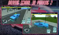 Driving School 3D Parking 2 Screen Shot 1