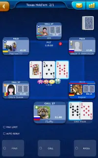 Poker LiveGames online Screen Shot 9