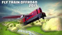 Fly Train Offroad 2017 Screen Shot 0