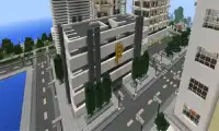 Ghost City Mod for MCPE Screen Shot 1