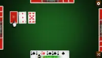 Tarjeta rummy Screen Shot 2