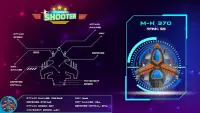 Meteorite Shooter : защитить небо Screen Shot 2