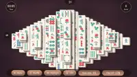 Mahjong solitaireis Screen Shot 1