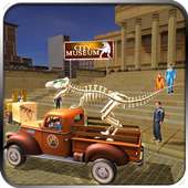 City Museum Animal Transport – Repair & Décor Game