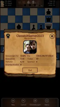 Schach - Schachspiel Screen Shot 4