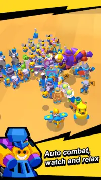 Clash of Toys Screen Shot 1