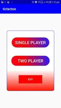 Tic Tac Toe Screen Shot 4