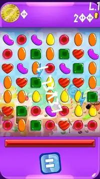 Candy Jewels Pro Screen Shot 1