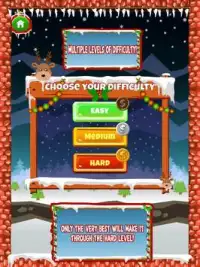 Flappy Snoopy Dog Christmas Screen Shot 9