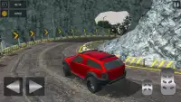 Mati Jalan Aspal SUV Simulator Screen Shot 4