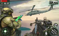 Real Shooting Gun Strike Counter Attack:3D Shooter Screen Shot 4