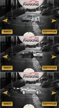 Car parking 3D Screen Shot 1