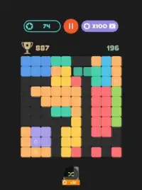 Block Puzzle Just 10 Screen Shot 14