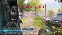 King FPS Sniper Strike Game: Free Shooting Screen Shot 2