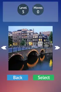 Amsterdam Jigsaw Puzzle Screen Shot 2