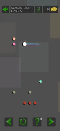 Biff - Sliding Color Puzzle Screen Shot 1