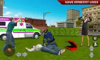 911 Emergency Response Sim 2018 Screen Shot 1