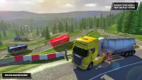 Silk Road Truck Simulator : 2021 Screen Shot 3