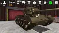 Tank Mechanic Simulator Screen Shot 6