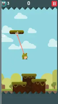 The Catapult Hooked Frogger Screen Shot 3