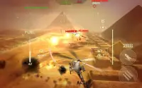 World of Gunships Online Game Screen Shot 6