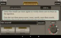 The Forgotten Nightmare 2 Text Adventure Game Screen Shot 10
