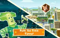 The Fixies Town Cool Kid Games Screen Shot 9