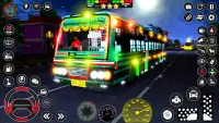 Bus 3d simulateur – Bus Jeux Screen Shot 1