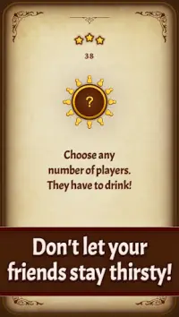 Overflox - Drinking Game Screen Shot 1