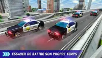 Crime Police Car Chase Dodge: Jeux de voitures 3d Screen Shot 2