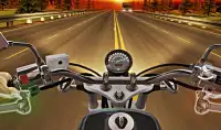 Moto Traffic Rider 2016 Screen Shot 0