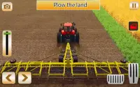 대형 트랙터 농업 : 오프로드 빌리지 2020 Screen Shot 1