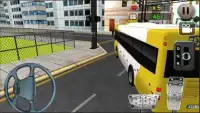 Real Bus Parking 3D Screen Shot 4