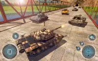 Tank Blitz Fury: Free Tank Battle Games 2019 Screen Shot 0