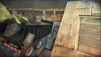 Excavator Dump Truck Games Sim Screen Shot 5