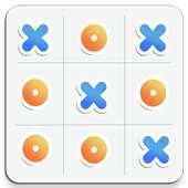Tic Tac Toe Or X and O GAME - Puzzle Game