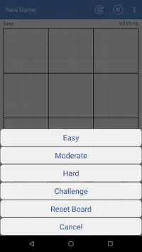 Codziennie Sudoku wolny puzzle Screen Shot 3